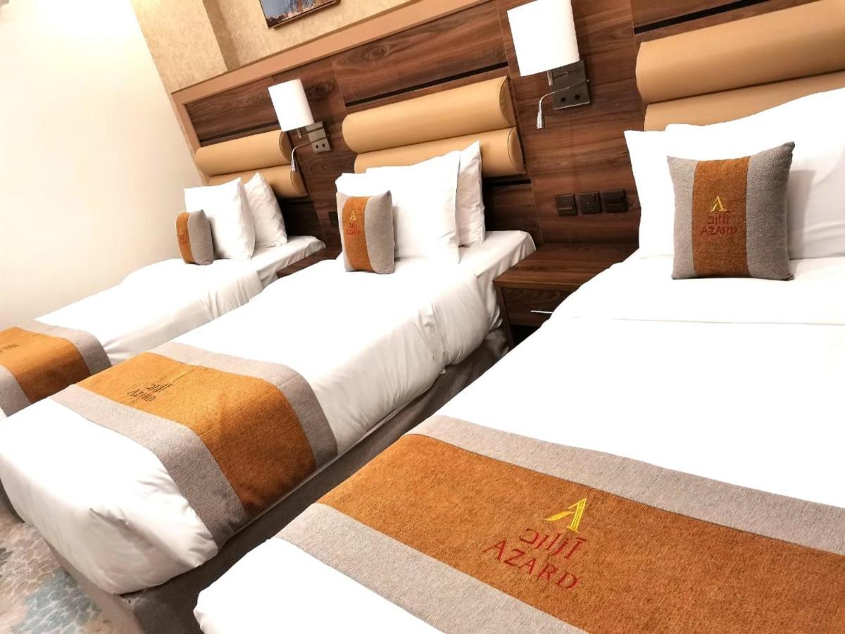 Azard Hotel Medina Екстер'єр фото