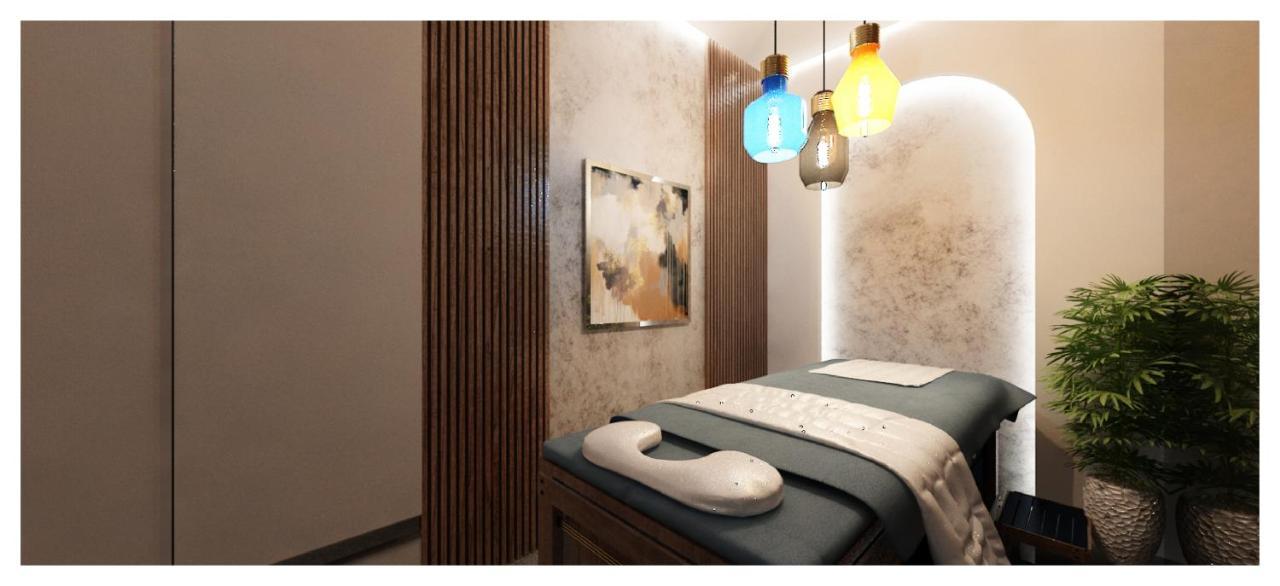 Azard Hotel Medina Екстер'єр фото