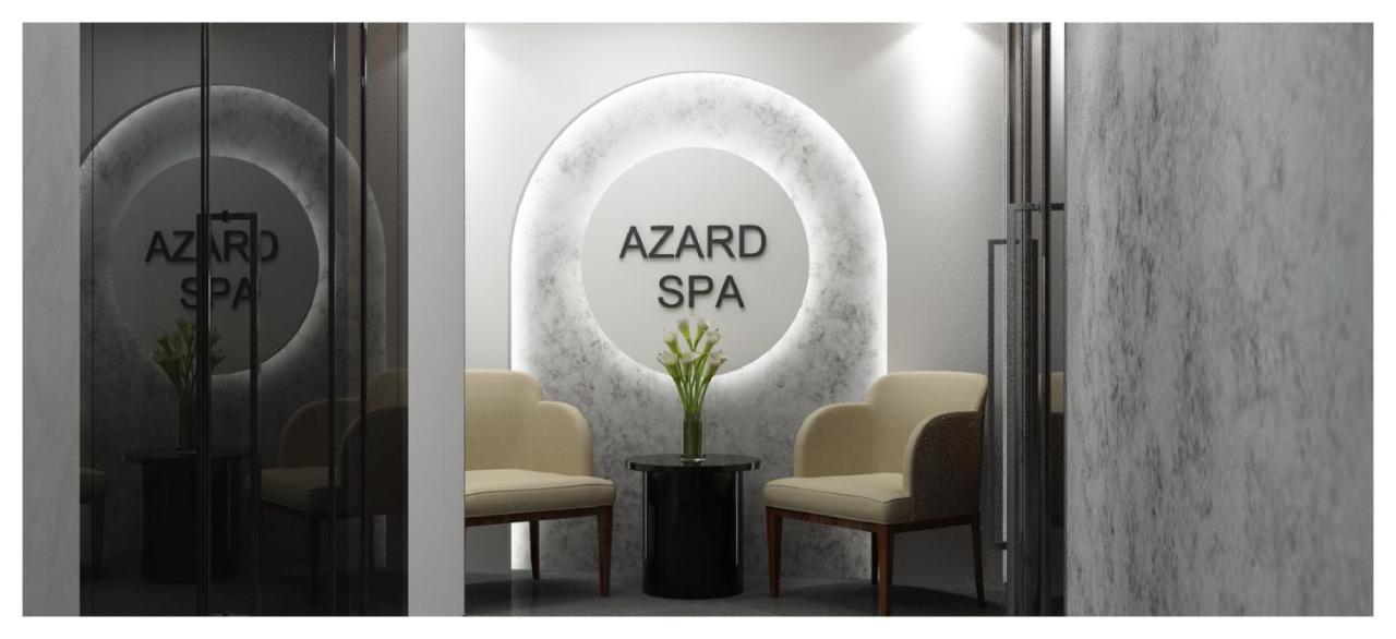 Azard Hotel Medina Екстер'єр фото